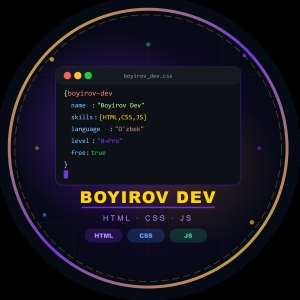 hamidjonboyirov