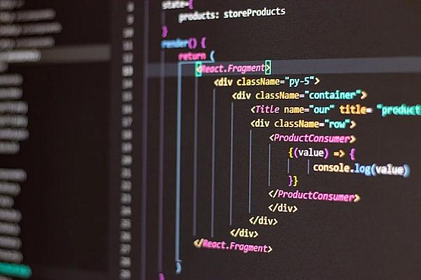 Создание Landing Page на HTML, CSS, JS