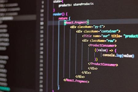 Создание Landing Page на HTML, CSS, JS
