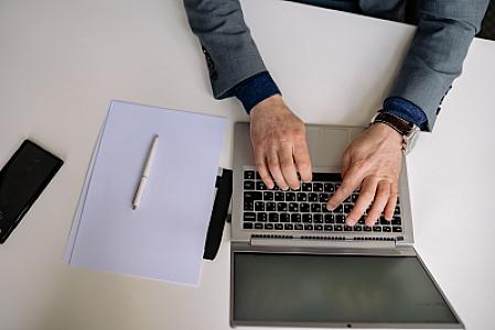 Набор текста и работа с документами