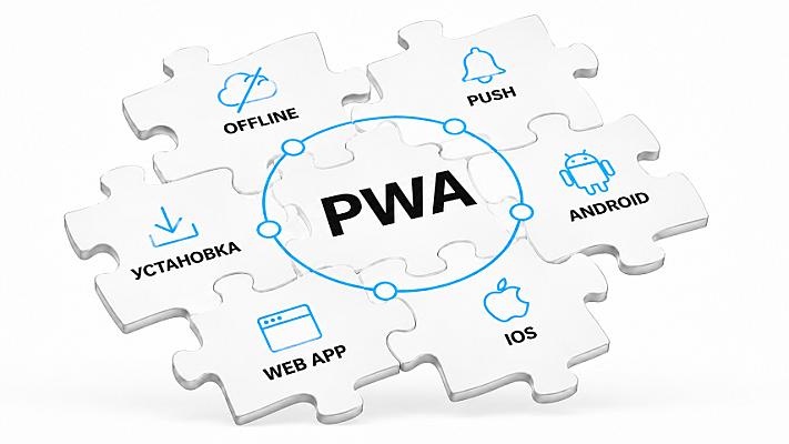 Разработка PWA-приложений