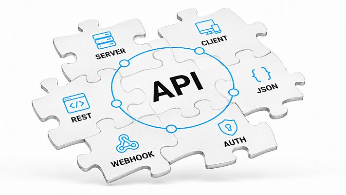 Разработка API