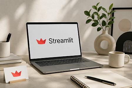 Сайты, под Streamlit