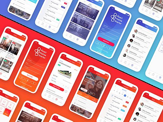 Разработка Мобильных Приложений (Android + iOS)