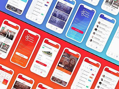 Разработка Мобильных Приложений (Android + iOS)