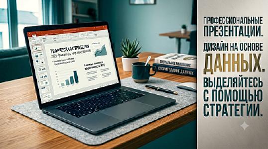 Создание презентаций PowerPoint