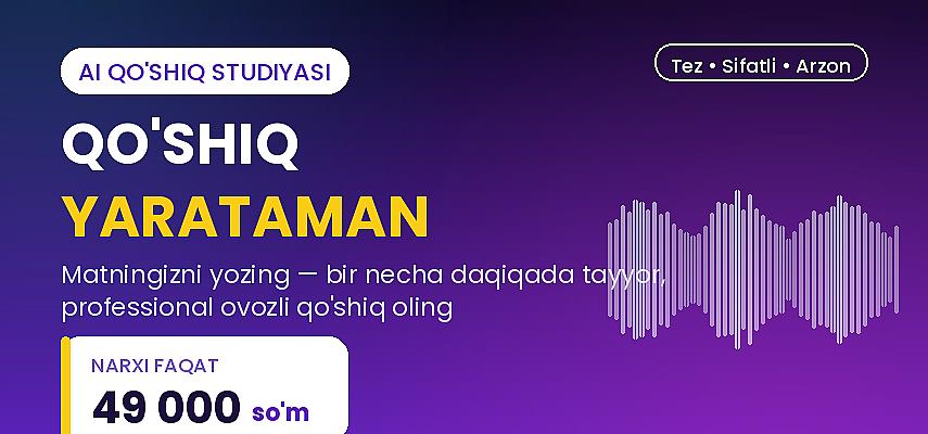 MUSIQA YARATISH