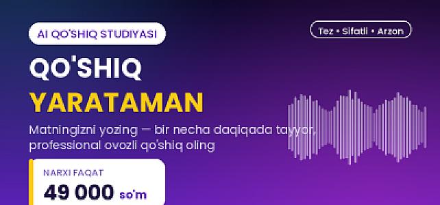 MUSIQA YARATISH