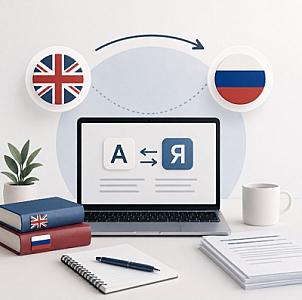 Перевод с английского на русский