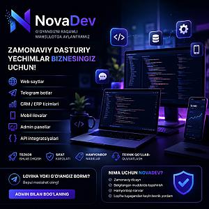 Разработка CRM-системы для вашего сайта