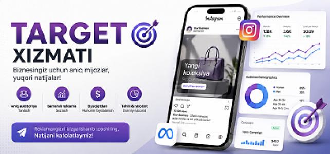 Настройка таргетированной рекламы Meta Ads