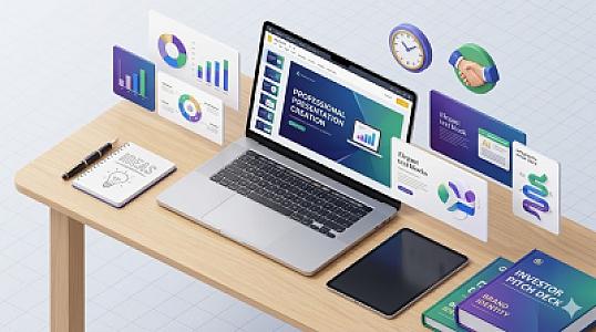 Профессиональные презентации и Pitch Deck