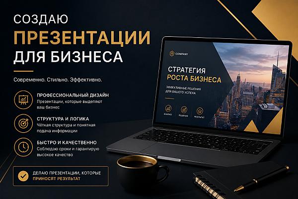 Презентация