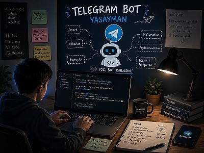 Разработка Telegram-бота на Python
