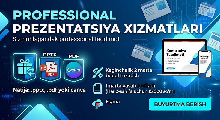 Качественная разработка презентаций на заказ