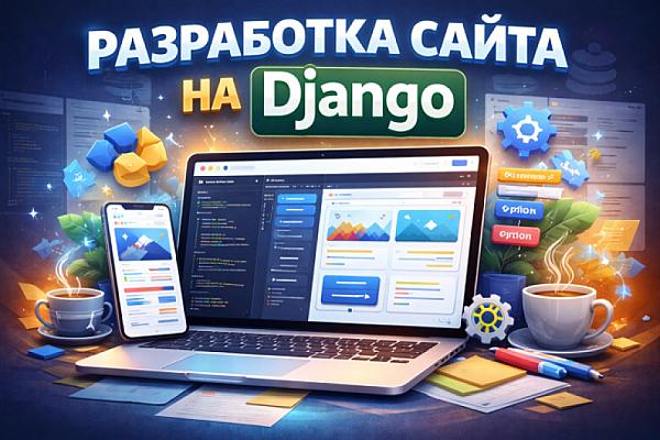 Backend. Создание сайта на Django