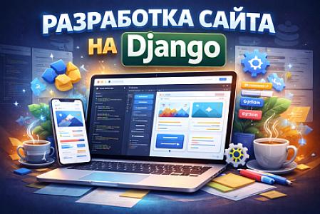 Backend. Создание сайта на Django