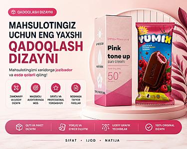 Qadoqlash dizayni