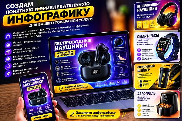 Инфографика