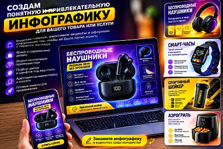 Инфографика
