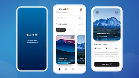 Разработка Мобильных Приложений (Android + iOS)