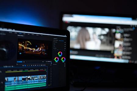 Professional video montaj