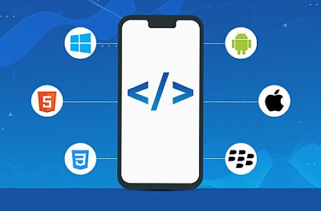 Создание минимального мобильного приложения на React Native