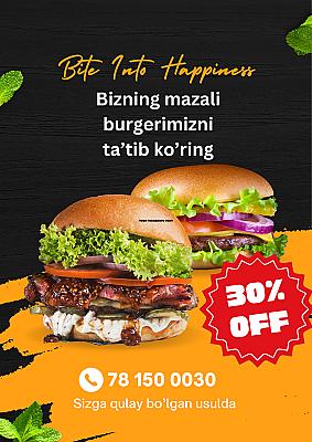 Poster yaratish