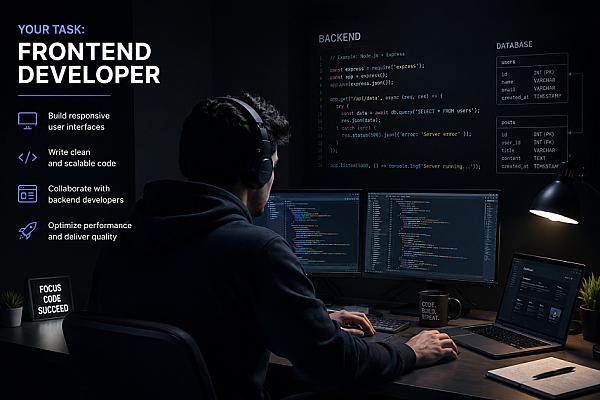 Zamonaviy veb-sayt va Landing Page yarataman