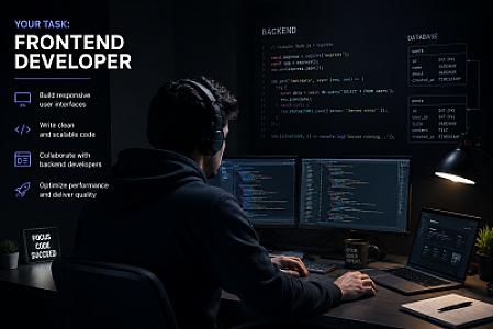 Zamonaviy veb-sayt va Landing Page yarataman
