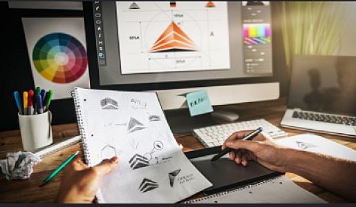 Logotip yaratish