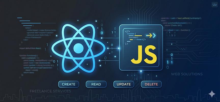 Исправление багов, правки кода и разработка на JS / React