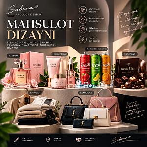Mahsulot dizayni