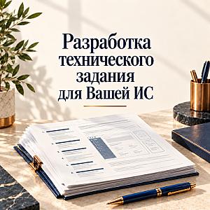 Разработка технического задания на создание информационной системы