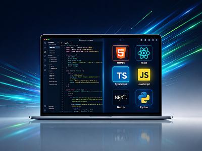 Разработка Landing Page на Next.js