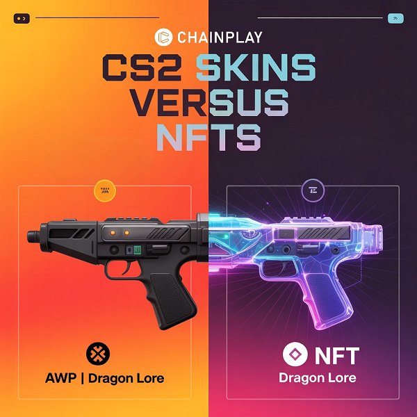 Создание уникальных NFT для CS2
