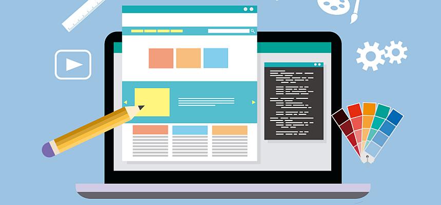 Разработка сайта на React и Telegram-ботов на Python