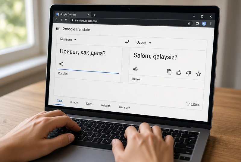 Профессиональный перевод текстов