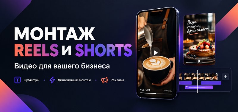 Ijtimoiy tarmoqlar uchun qisqa reklama roliklarini yaratish