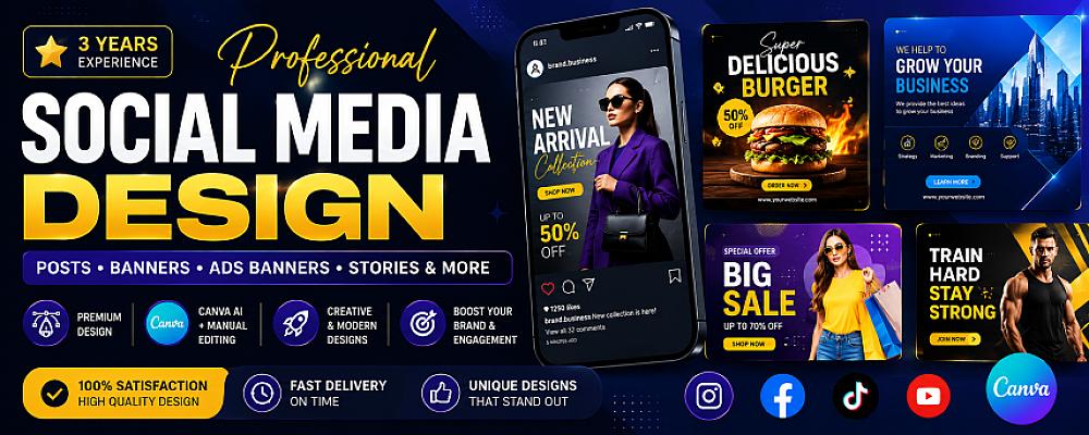 Post, banner, ads banner, social media post