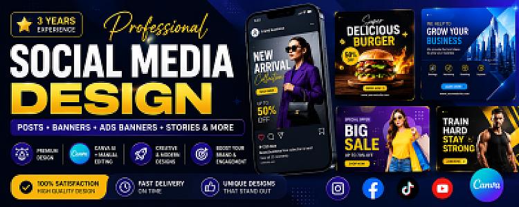 Post, banner, ads banner, social media post
